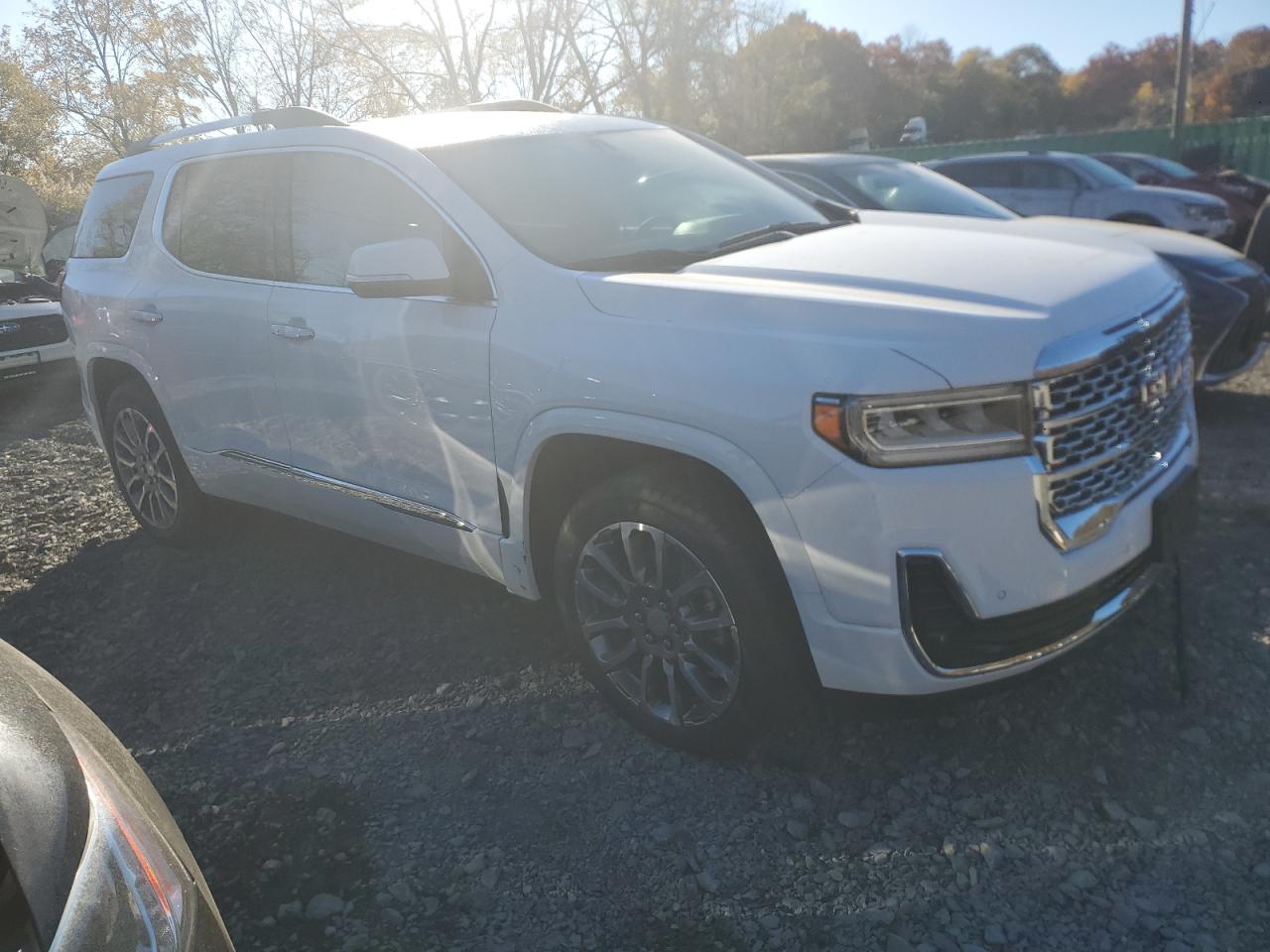 Lot #2972106169 2023 GMC ACADIA DEN