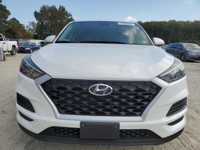 VIN KM8J2CA48KU912061 2019 Hyundai Tucson, SE no.5