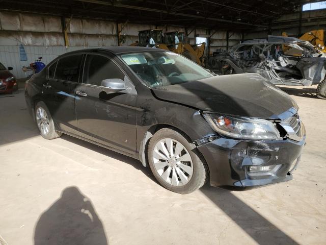 VIN 1HGCR3F80EA020723 2014 Honda Accord, Exl no.4