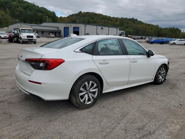 2022 HONDA CIVIC LX - 2HGFE2F20NH517027