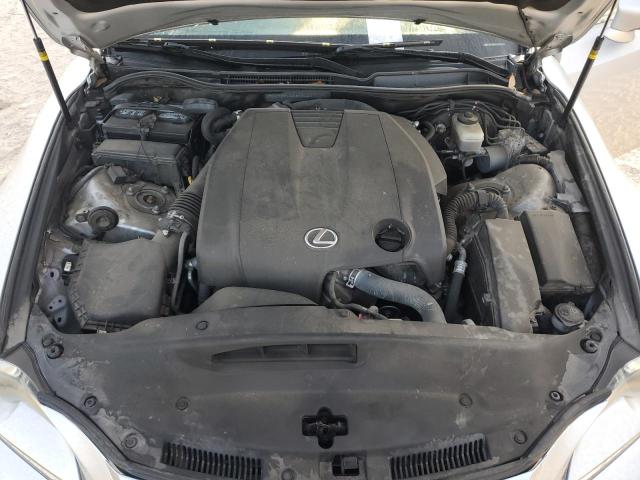 VIN JTHBF1D28E5023740 2014 LEXUS IS no.11