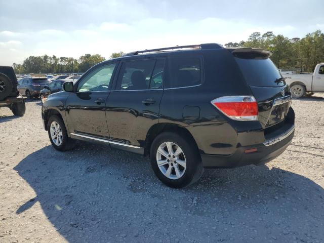 Vin: 5tdzk3eh5cs088465, lot: 77607084, toyota highlander base 20122