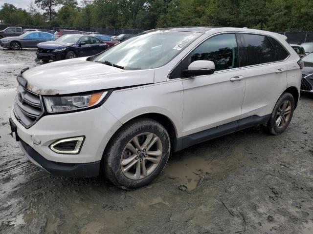 2015 FORD EDGE SEL - 2FMTK4J80FBB95281