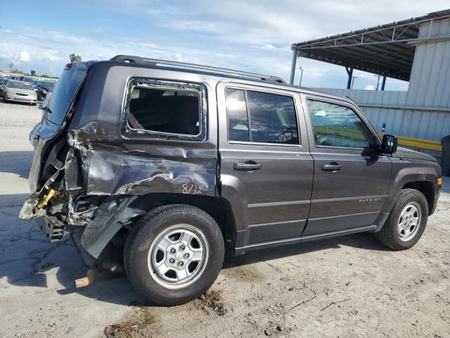 2016 JEEP PATRIOT SP - 1C4NJPBB4GD561475