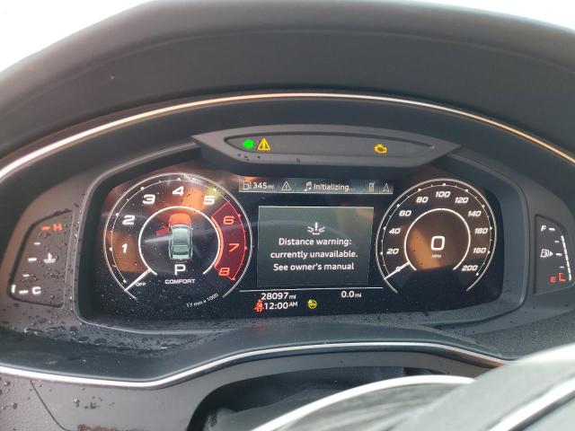 2021 AUDI RS7 - WUAPCBF25MN907221