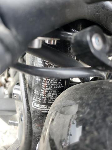 2022 TRIUMPH MOTORCYCLE BONNEVILLE - SMTD53HL9NTBA2583