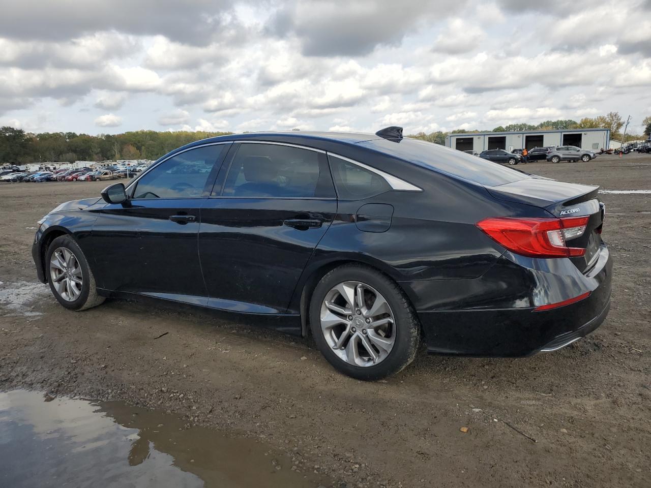 Lot #2962478718 2018 HONDA ACCORD LX