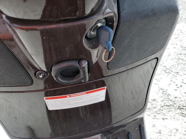 2013 VESPA GTS 300 SU ZAPM459L8D5901348