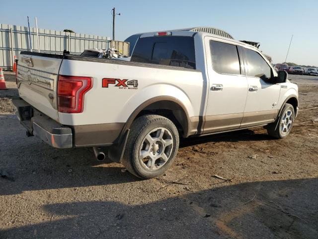 2015 FORD F150 SUPER - 1FTEW1EG3FFA10558