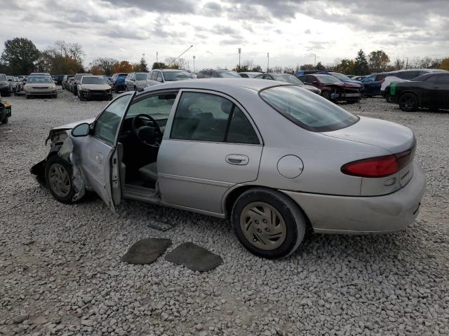 FORD ESCORT SE 1998 silver  gas 1FAFP13P6WW182609 photo #3