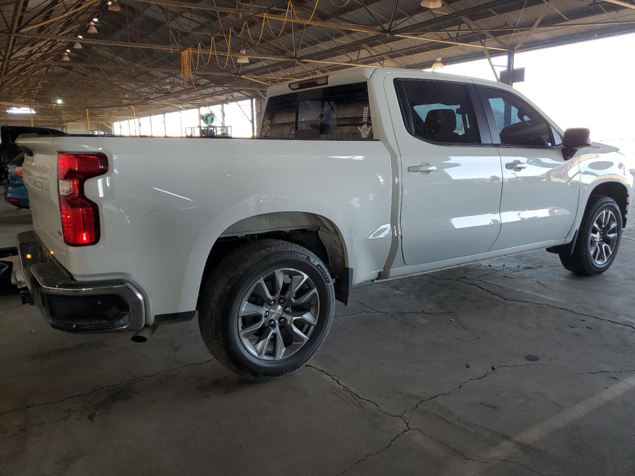 Lot #2976744780 2022 CHEVROLET SILVERADO