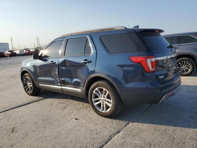 2016 FORD EXPLORER X - 1FM5K7DH0GGC70853