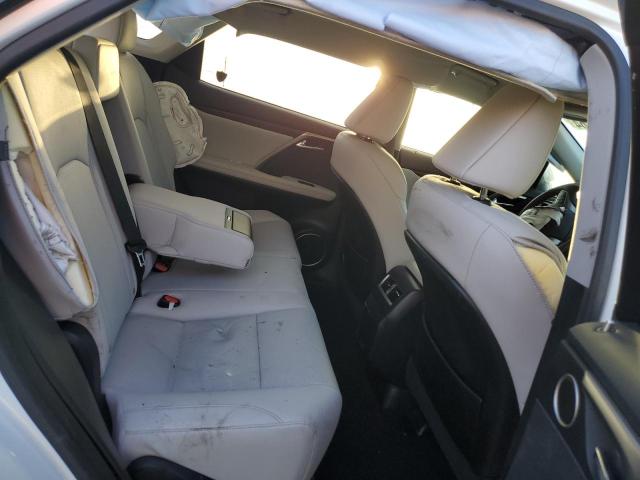 2022 LEXUS RX 450H - 2T2HGMDA0NC090011