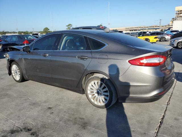 VIN 3FA6P0LU4ER107263 2014 Ford Fusion, Se Hybrid no.2