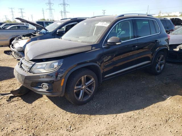 2017 VOLKSWAGEN TIGUAN SPO - WVGUV7AX8HK009774