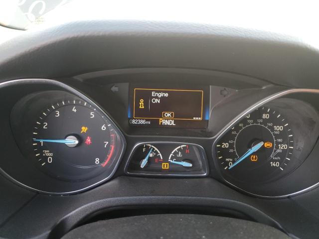 2015 FORD FOCUS SE - 1FADP3K22FL345749