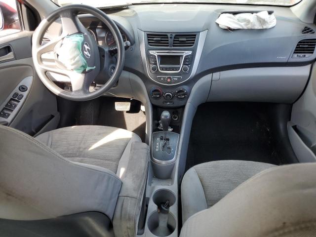 2016 HYUNDAI ACCENT SE - KMHCT4AE6GU980399
