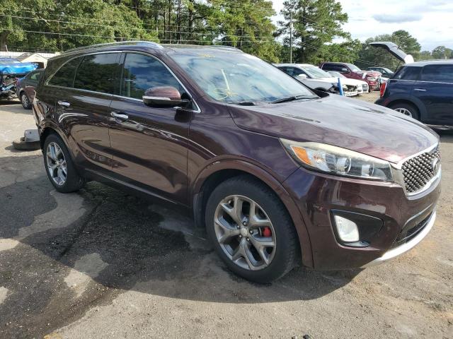 VIN 5XYPK4A59GG071275 2016 KIA Sorento, SX no.4