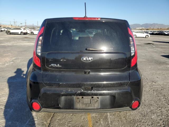 VIN KNDJX3A52E7091363 2014 KIA Soul, ! no.6