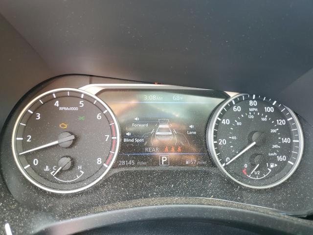 2022 NISSAN SENTRA SV - 3N1AB8CV5NY271639