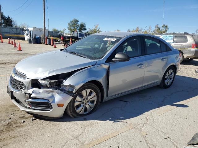 2015 CHEVROLET CRUZE LS - 1G1PA5SH7F7159456