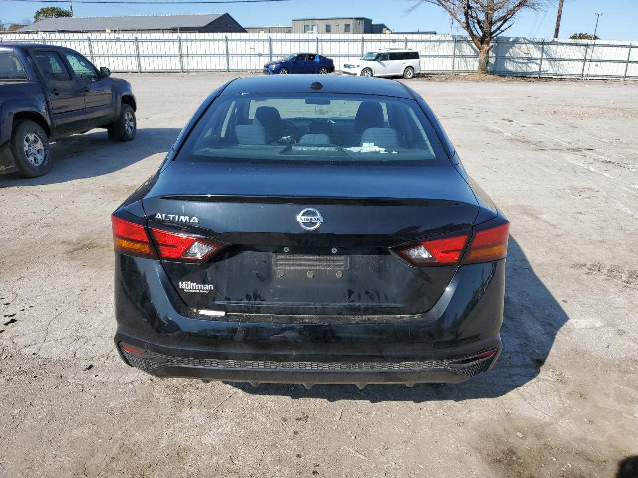 Lot #2960161159 2020 NISSAN ALTIMA S