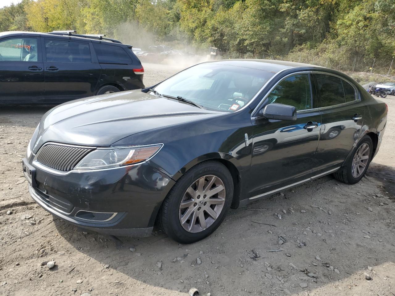 Lincoln MKS 2014 AWD