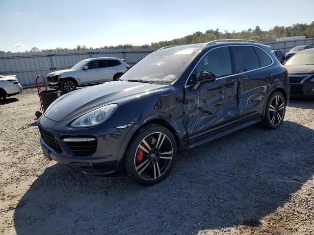 VIN WP1AC2A27ELA87214 2014 Porsche Cayenne, Turbo no.1