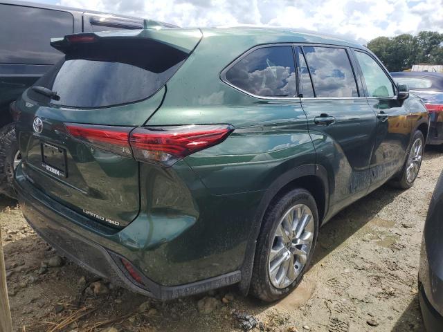 VIN 5TDKDRBH2PS501838 2023 Toyota Highlander, L no.3