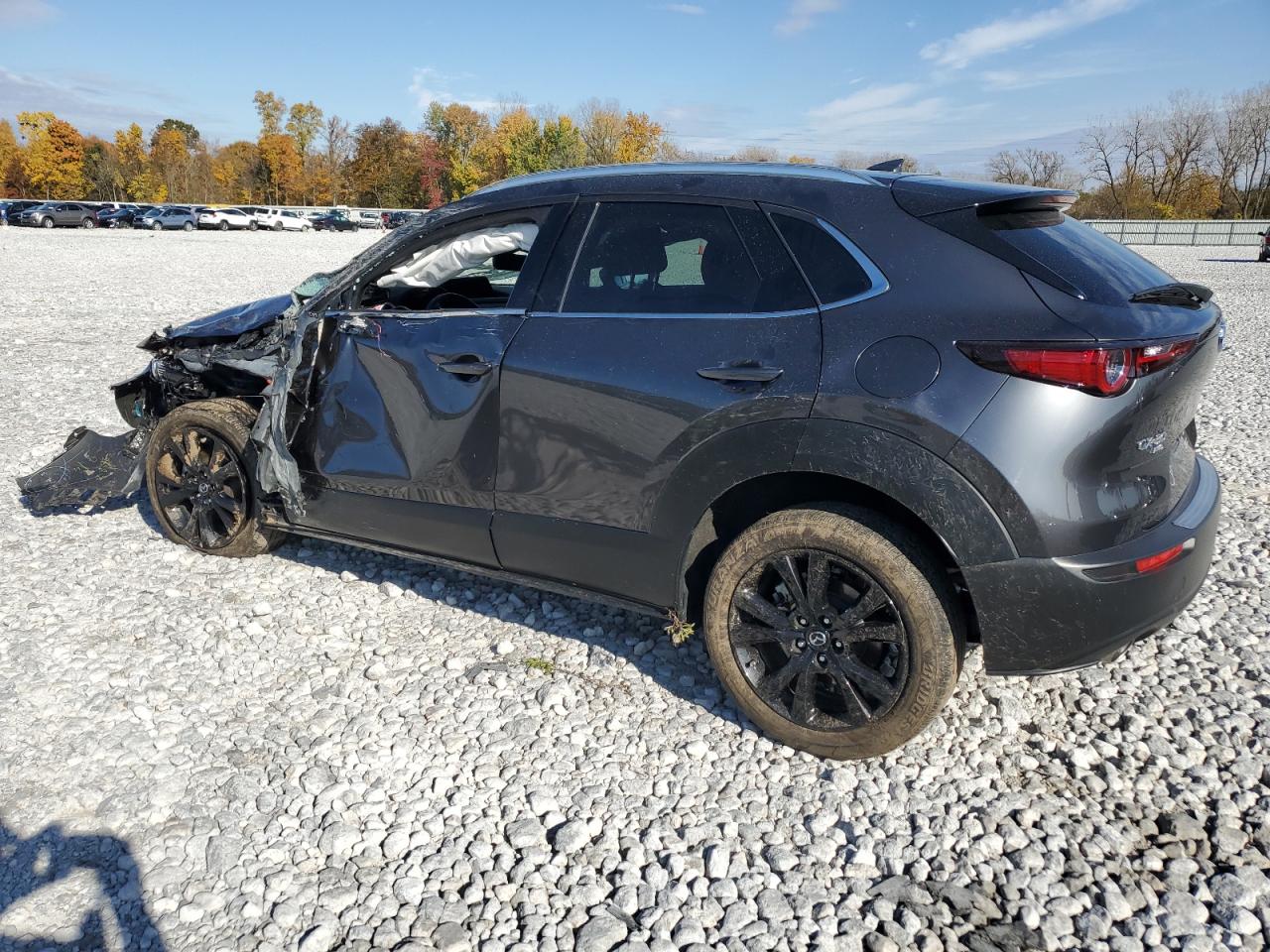 Lot #3040878173 2021 MAZDA CX-30 PREM