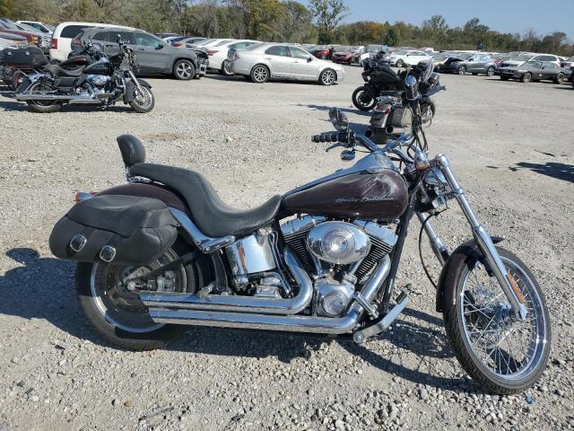 2006 HARLEY-DAVIDSON FXSTDI #2928621775