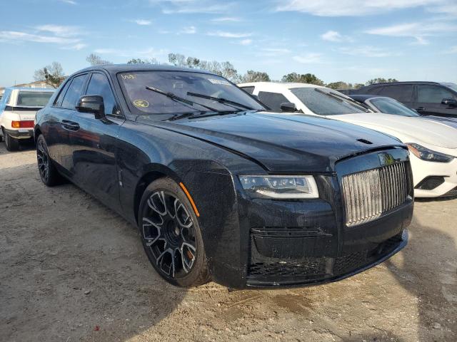 2024 ROLLS-ROYCE GHOST BLAC SCATD6C07RU221429