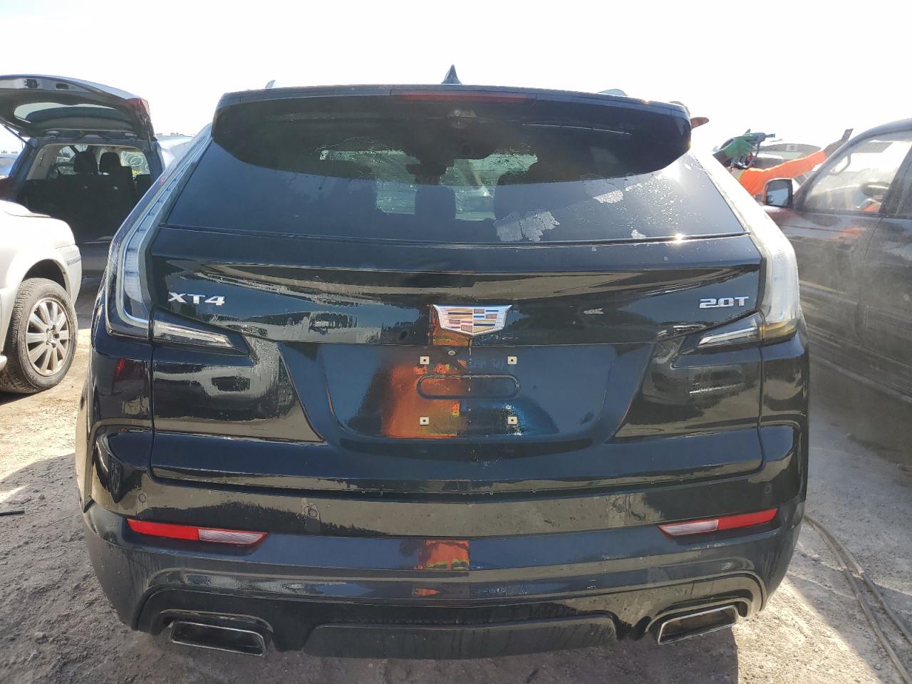 Lot #2977084178 2019 CADILLAC XT4 SPORT