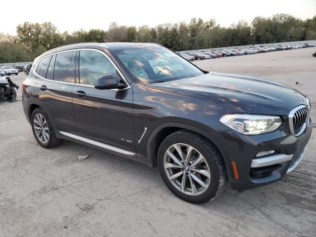 VIN 5UXTR9C57JLC73159 2018 BMW X3, Xdrive30I no.4