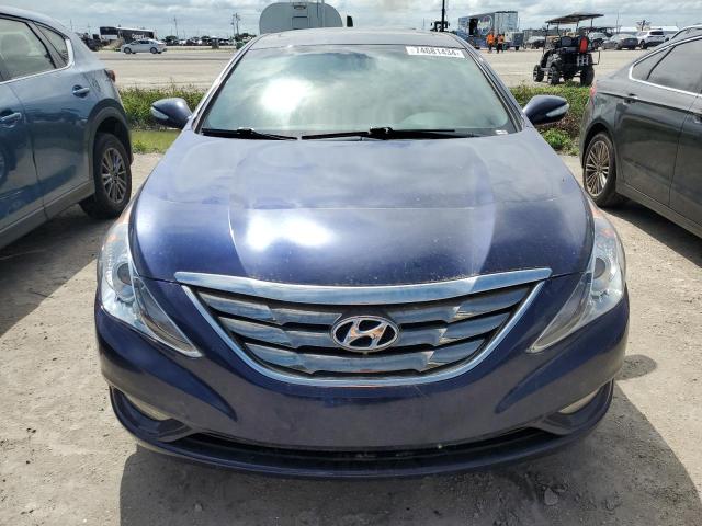 VIN 5NPEC4AC0DH610566 2013 Hyundai Sonata, SE no.5