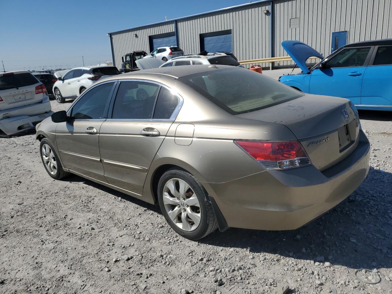 Lot #3005220201 2008 HONDA ACCORD EXL