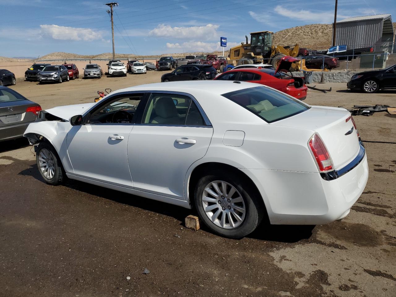 Lot #2994347078 2014 CHRYSLER 300