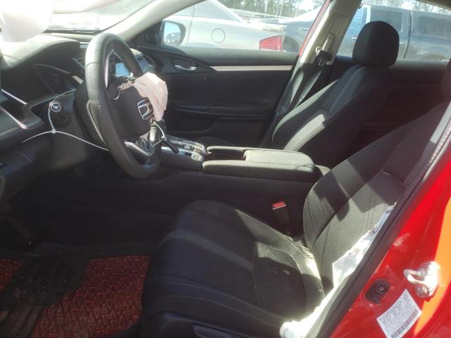 2016 HONDA CIVIC EX - 2HGFC2F7XGH565056