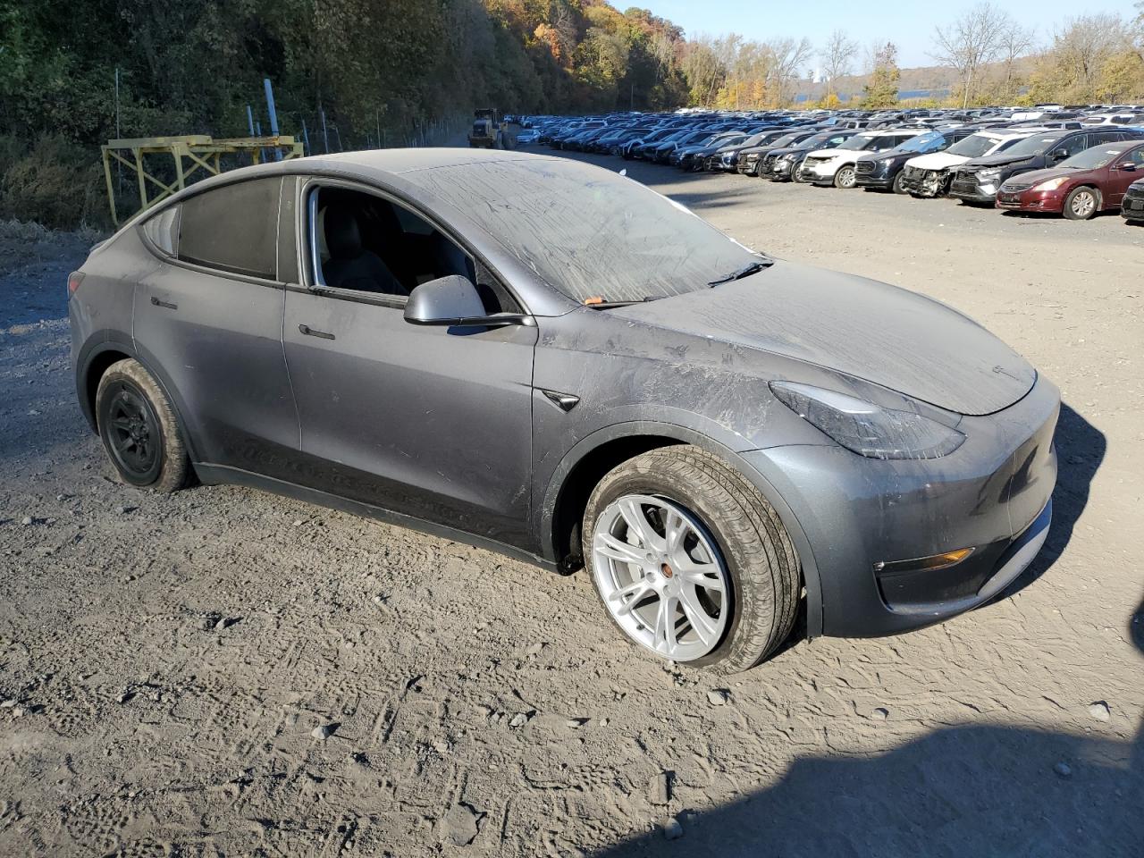 Lot #3036942726 2023 TESLA MODEL Y