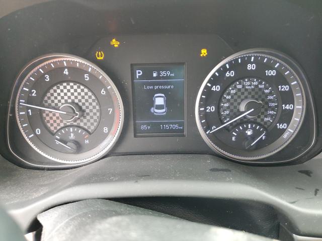 2020 HYUNDAI ELANTRA SE - 5NPD84LF7LH562227