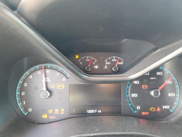 2018 CHEVROLET COLORADO L - 1GCGSCEN6J1138636