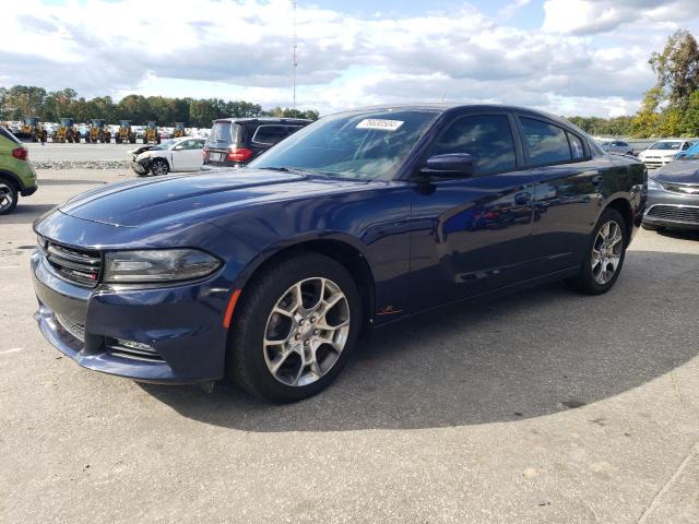 VIN 2C3CDXJG4GH170183 2016 Dodge Charger, Sxt no.1