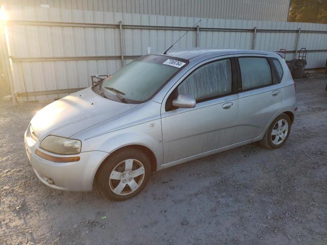 2008 CHEVROLET AVEO BASE #3025669458