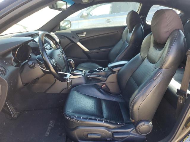 2015 HYUNDAI GENESIS CO - KMHHU6KJ0FU126016