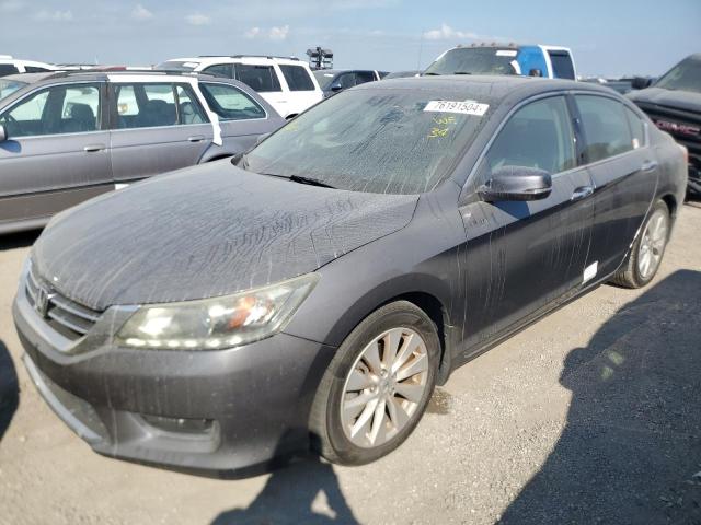 VIN 1HGCR3F83EA038276 2014 Honda Accord, Exl no.1