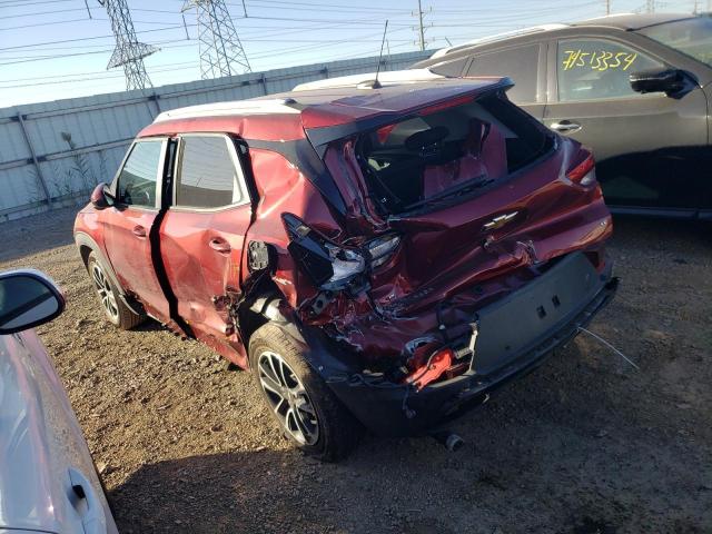 2024 CHEVROLET TRAILBLAZE - KL79MPSL1RB091371