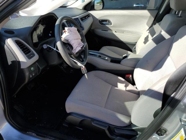 2018 HONDA HR-V LX - 3CZRU5H37JG706106