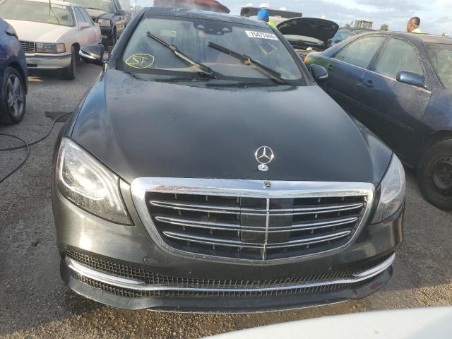 VIN WDDUG8DB6KA451332 2019 MERCEDES-BENZ S-CLASS no.5