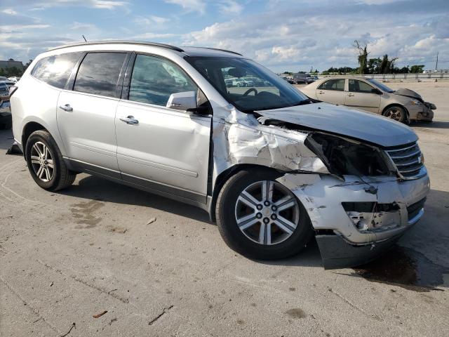 VIN 1GNKRGKD5FJ303826 2015 Chevrolet Traverse, LT no.4