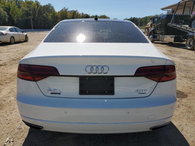 2018 AUDI A8 L QUATT - WAU43AFD0JN000686